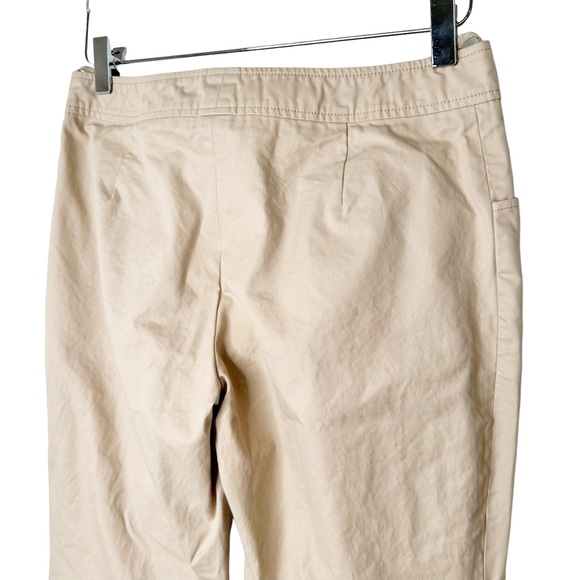 Gucci Tan Khaki Chino Pants Trousers Vintage Classic Size 40/8 - Picture 6 of 10